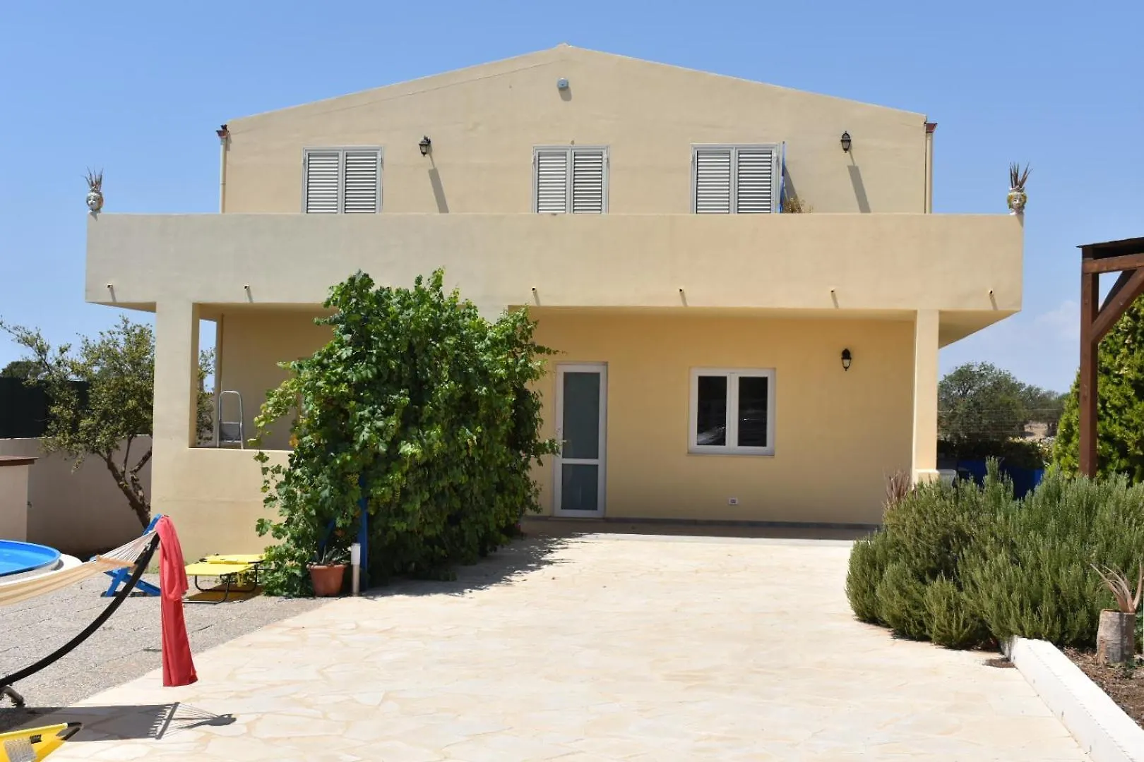 Apartment Rosmarino 1 Marina Di Ragusa Camemi
