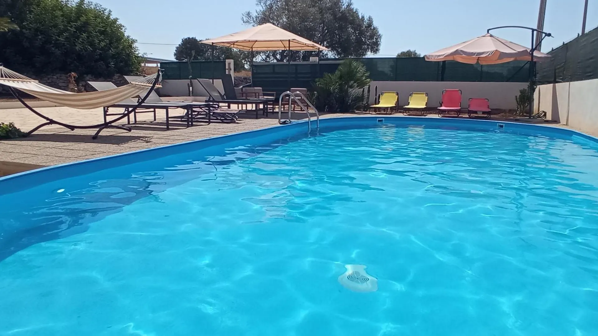 Rosmarino 1 Marina Di Ragusa Camemi Apartment