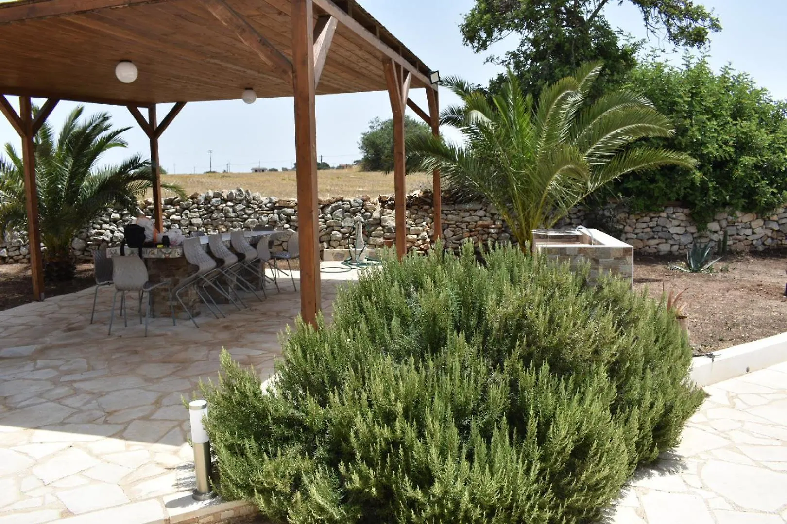 Apartment Rosmarino 1 Marina Di Ragusa Camemi Italy